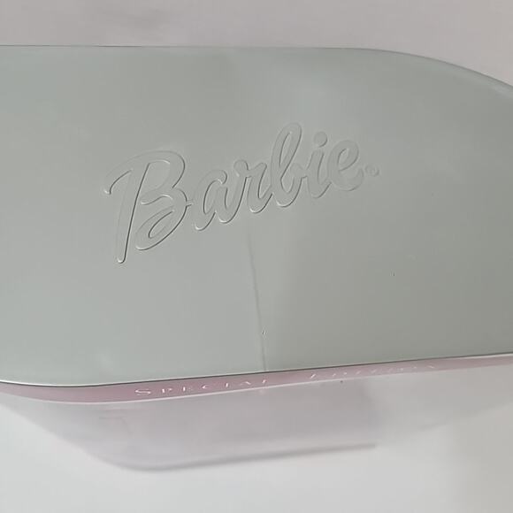 Holiday Celebration Barbie Doll (2002), Special Edition by Hallmark - Picture 4 of 5